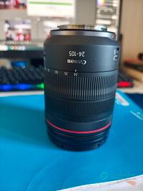 Canon RF 24-105mm F4L IS USM 