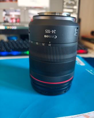 Canon RF 24-105mm F4L IS USM 