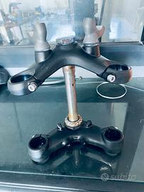 Piastre forcella Triumph bonneville scrambler