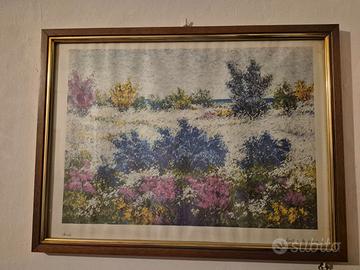 DIPINTO “AVRIL A LA PRAIRE”