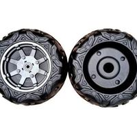Ruota DX e SX Posteriore Polaris RZR 900 12v PEG