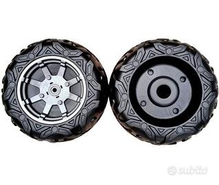 Ruota DX e SX Posteriore Polaris RZR 900 12v PEG