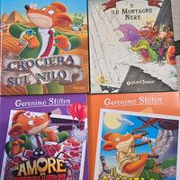 libri Geronimo Stilton