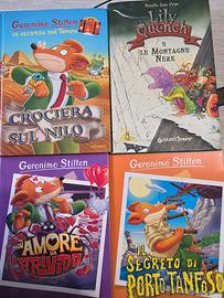 libri Geronimo Stilton