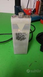 Accumulatori per aereo