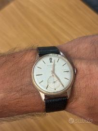 Festina 17 Rubis Vintage anni '50 – Carica Manuale