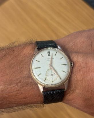 Festina 17 Rubis Vintage anni '50 – Carica Manuale