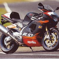 TELAIO TARGATO APRILIA RSV 1000 R 2001 2002 2003