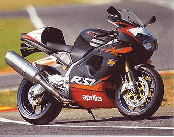 TELAIO TARGATO APRILIA RSV 1000 R 2001 2002 2003