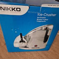 Trittaghiaccio quasi nuovo Marca Nikko