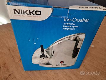 Trittaghiaccio quasi nuovo Marca Nikko