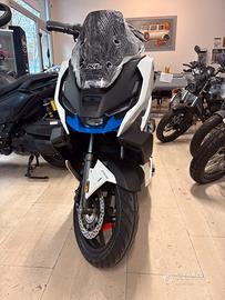 Scooter 125 KL Nexi