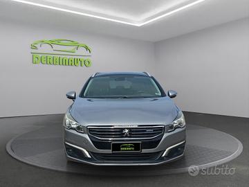 Peugeot 508 BlueHDi 120 EAT6 S&S SW Business