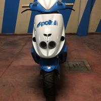 Phanthom f12 preparato pista