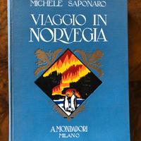 Libro del 1926: VIAGGIO IN NORVEGIA
