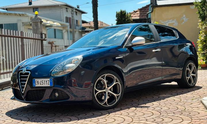 ALFA ROMEO Giulietta 2.0 JTDm 170cv Exclusive