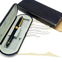 Penna stilografica - Iridium Point Germany