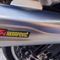 Akrapovic t max