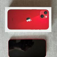 Iphone 13 red