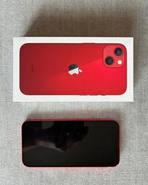 Iphone 13 red