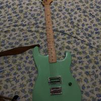 Stratocaster Modello Tom DeLonge