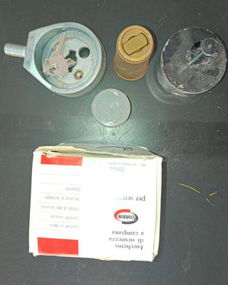 lucchetto di sicurezza Corbin