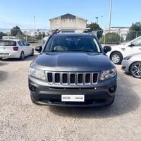 Jeep Compass 2.2 CRD Limited 2WD