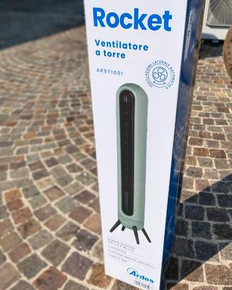 Ventilatore a torre ARDES Rocket – nuovo