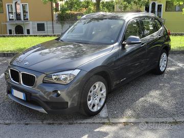 Bmw X1 sDrive18d X Line (Catena e Turbo nuovi)