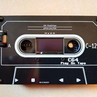 TAPUINO / DATUINO - COMMODORE C64/VIC20/C128 - TAP