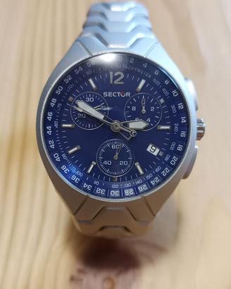 SECTOR NO LIMITS OROLOGIO