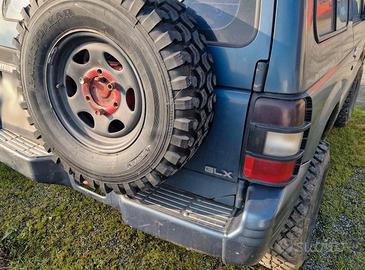Ricambi Mitsubishi Pajero