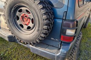 Ricambi Mitsubishi Pajero