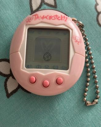 Tamagotchi rosa