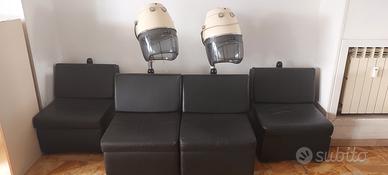 arredamento parrucchiere 