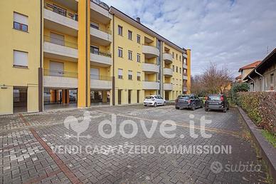 Appartamento di 138 m² con 3 locali e box auto a B