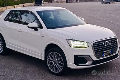 audi Q2, s-tronic admired 