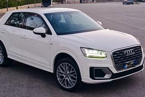 audi Q2, s-tronic admired 