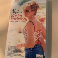 Vhs Erin Brockovich