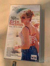 Vhs Erin Brockovich