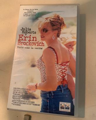 Vhs Erin Brockovich