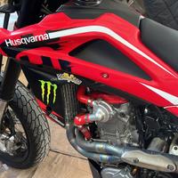 SMEMBRO HUSQVARNA 510