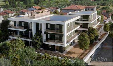 APPARTAMENTO NUOVO 3 CAMERE TERRAZZO E GARAGE