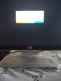 monitor HP 19 pollici 