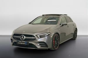 MERCEDES-BENZ Classe A - W177 2018 - A AMG 35 4mat