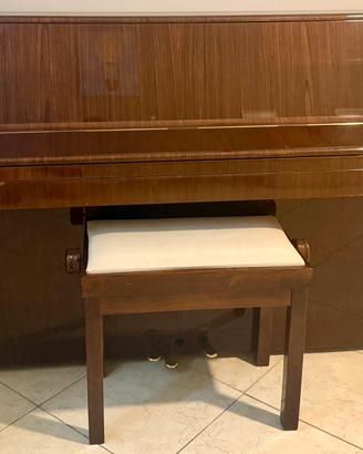 Pianoforte verticale Farfisa Furstein