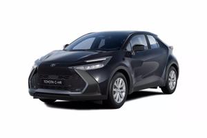 TOYOTA C-hr 1.8h active e-cvt
