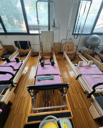 Reformer e Cadillac