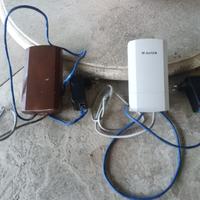 Trasmettitore da esterno per telecamere