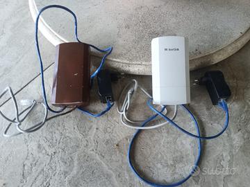 Trasmettitore da esterno per telecamere